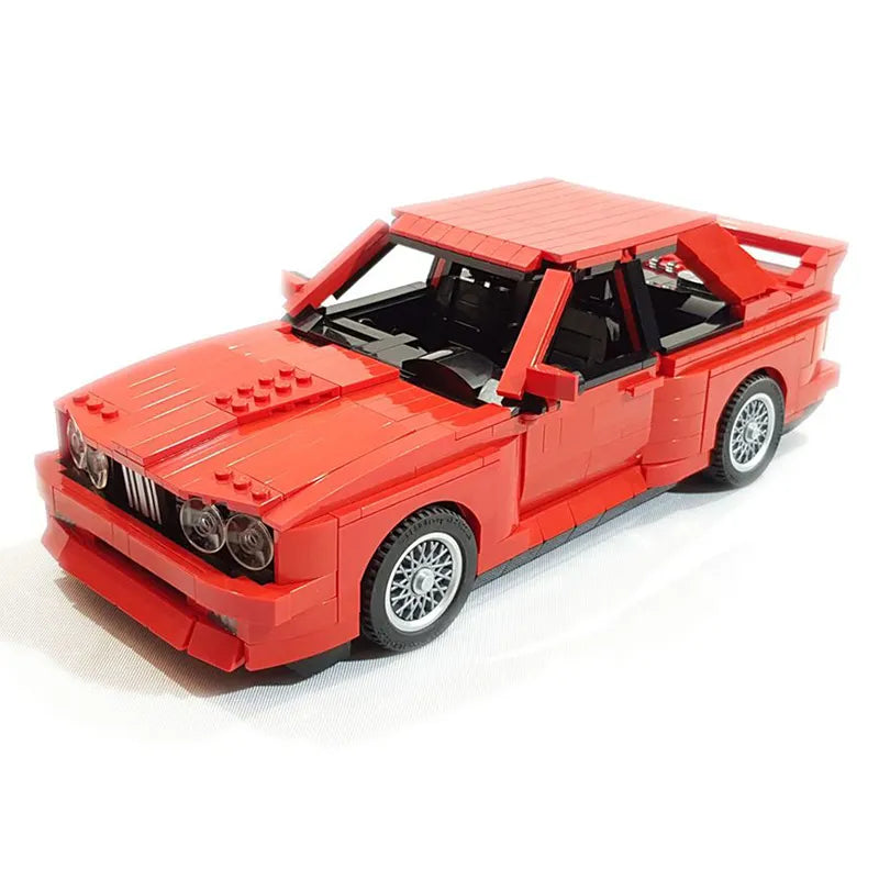 Classic E30 Gusheshe 1455pcs-0