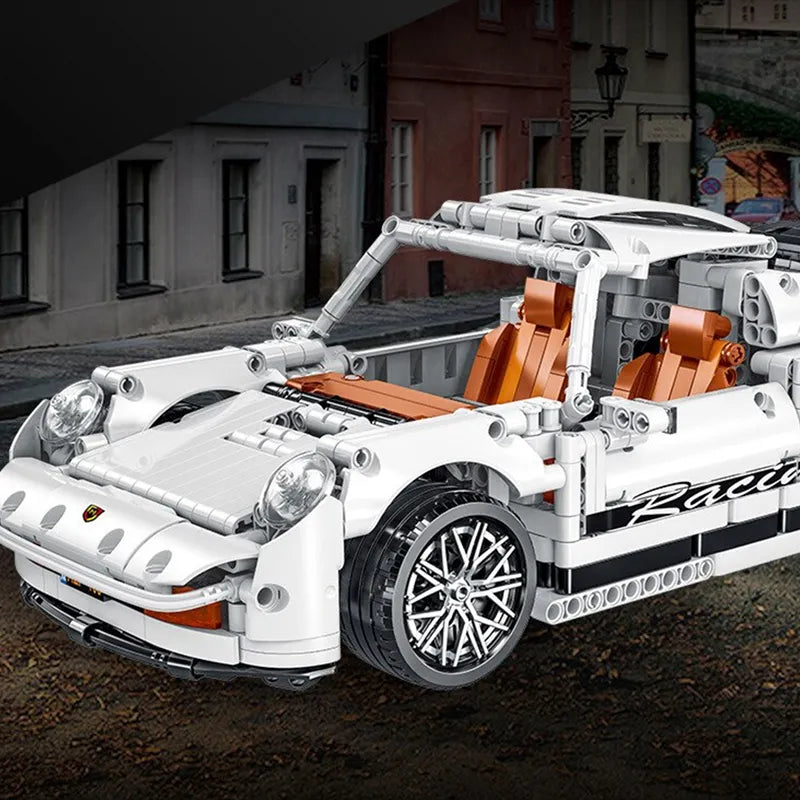Remote Controlled Convertible 1364pcs-2