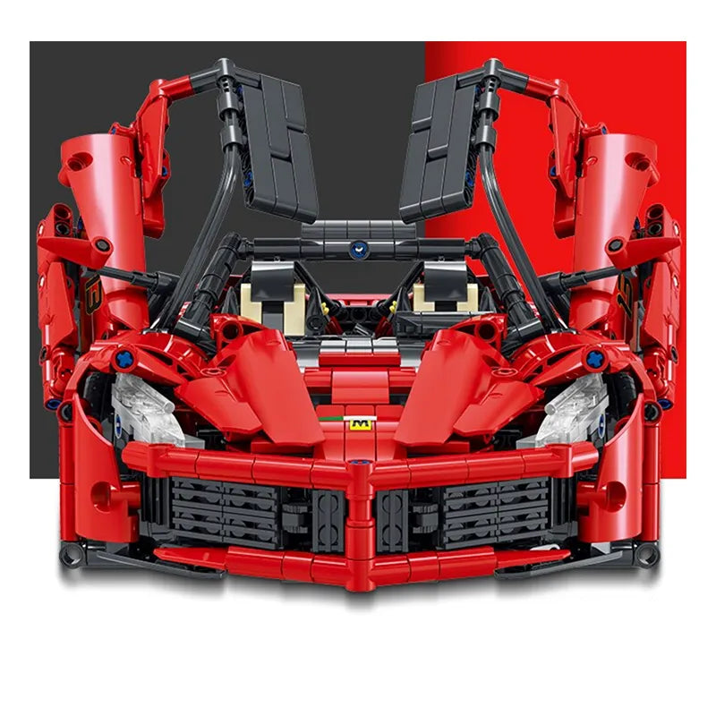 2021 Italian Horse 1702pcs-4