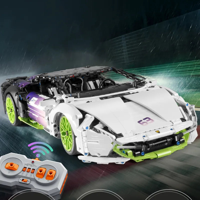 Powersliding Italian Bull 2126pcs-1