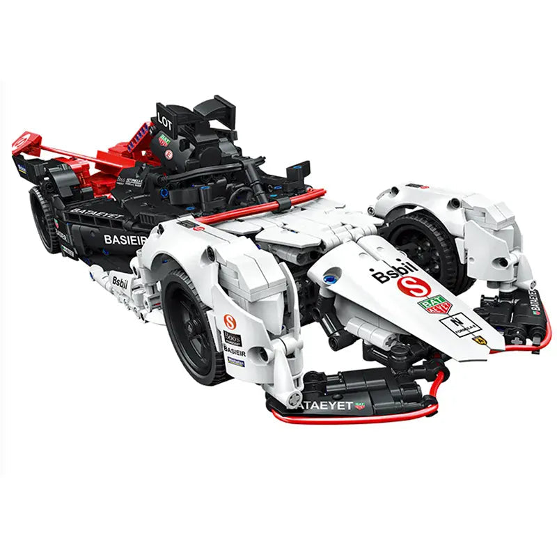 Gen 2 Electric Single Seater Race Car 1625pcs-0