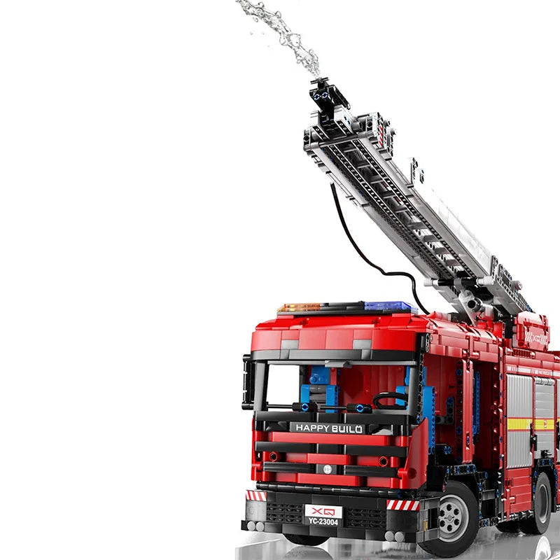 Firetruck 5132pcs-1