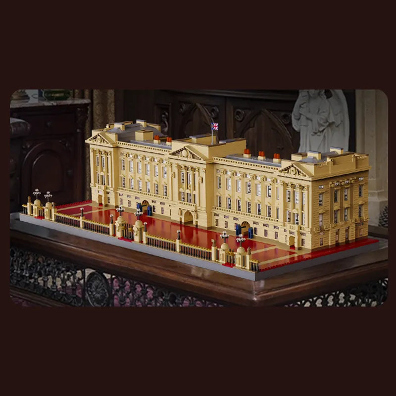 Buckingham Palace 5603pcs-4