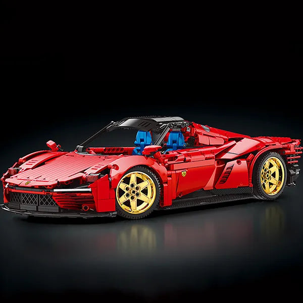 Concept V3 Italian Horse 1957pcs-2