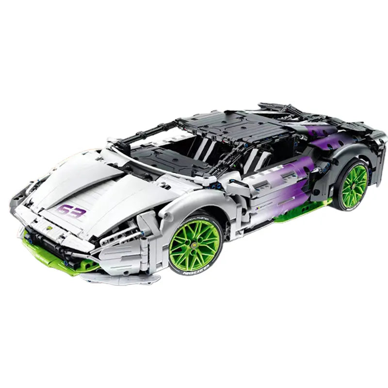 Powersliding Italian Bull 2126pcs-0