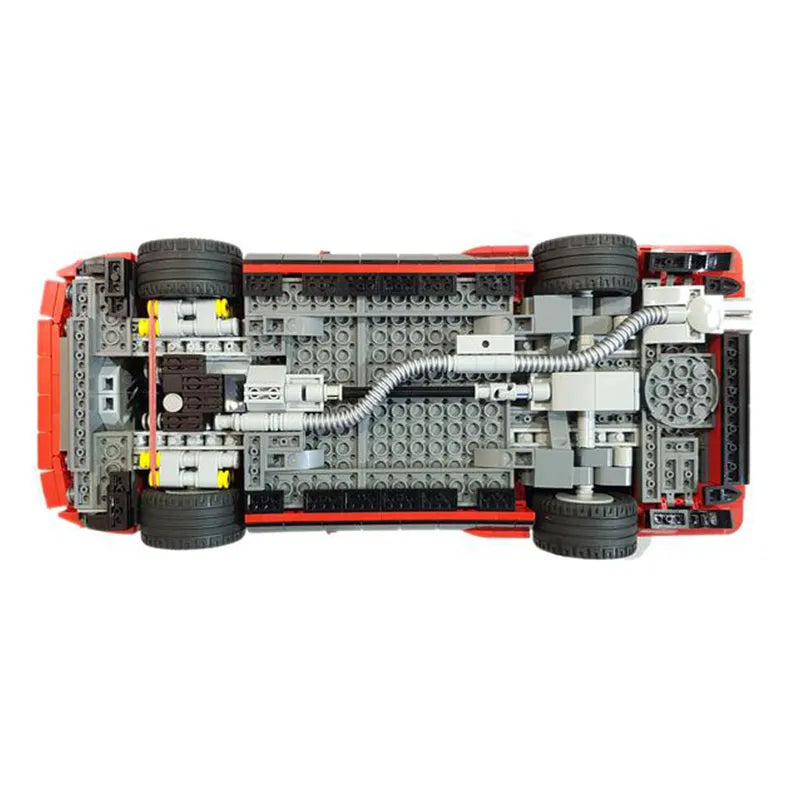 Classic E30 Gusheshe 1455pcs-4