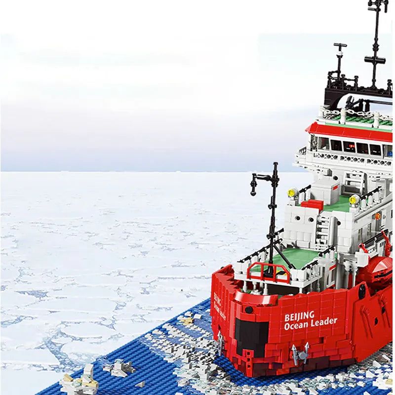 Beijing Ocean Leader Ice Breaker 6001pcs-3