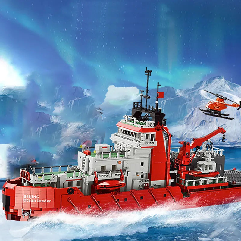 Beijing Ocean Leader Ice Breaker 6001pcs-1