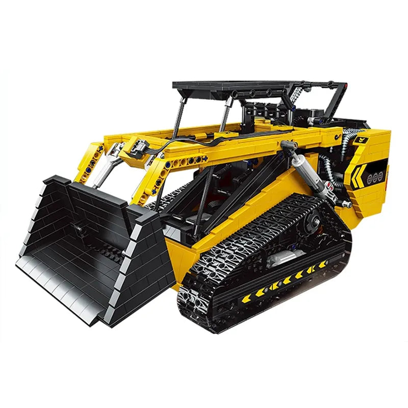 Remote Controlled Compact Track Loader 1800pcs-0
