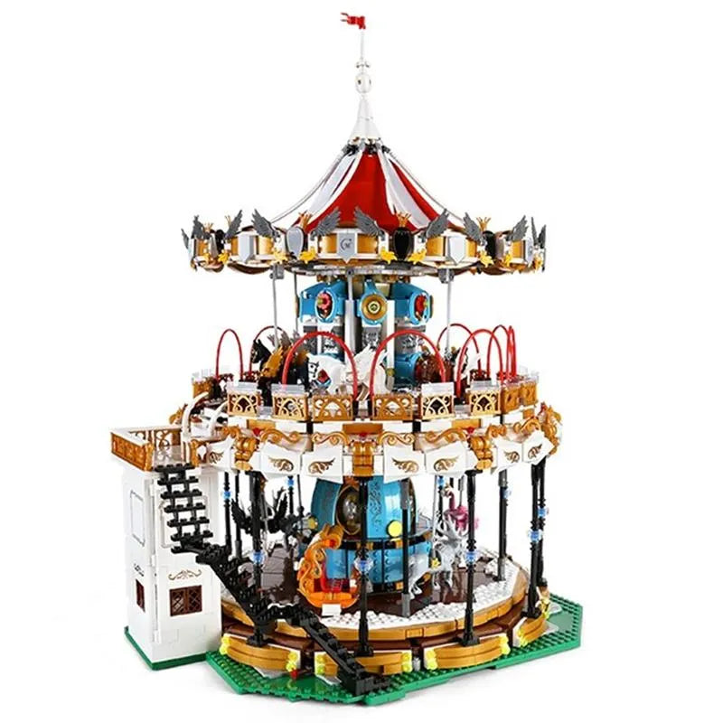 Amusement Park Bundle 8920pcs-1