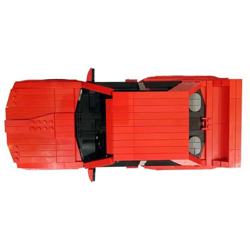 Classic E30 Gusheshe 1455pcs-3