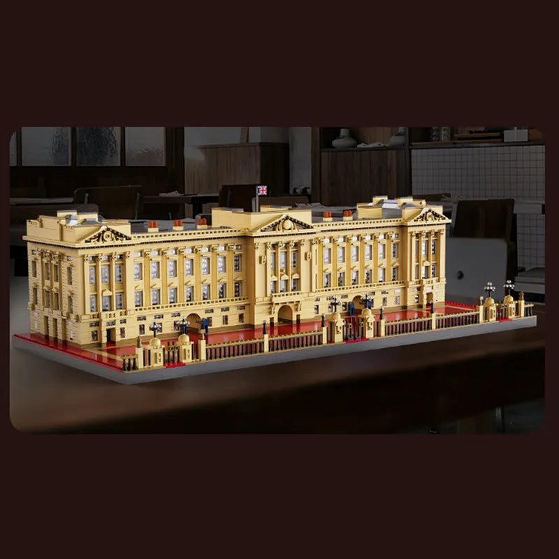 Buckingham Palace 5603pcs-3