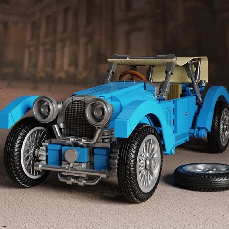 Classic Convertible 482pcs-1