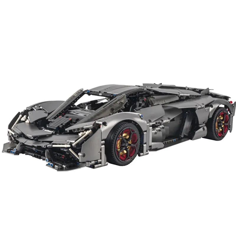 Remote Controlled 2077 Rambo 3357pcs-0