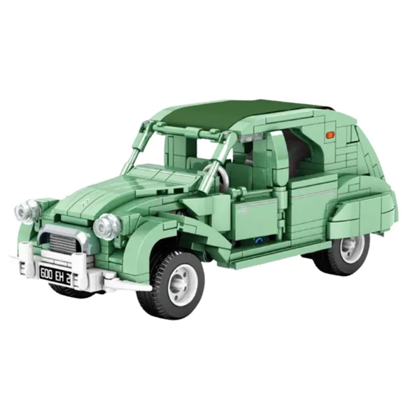 Classic & French 461pcs-0