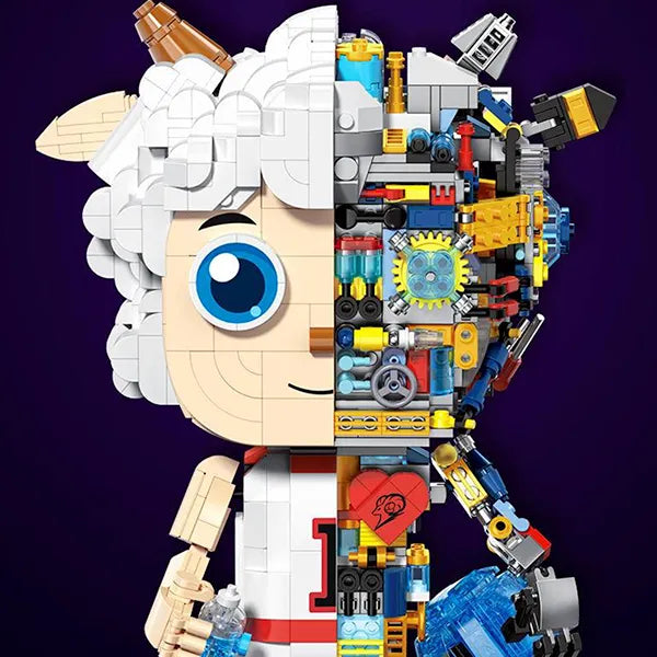 BearBlock #HoopGoat 400% 1565pcs-2