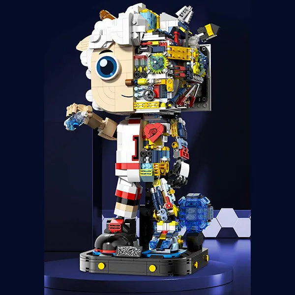 BearBlock #HoopGoat 400% 1565pcs-3