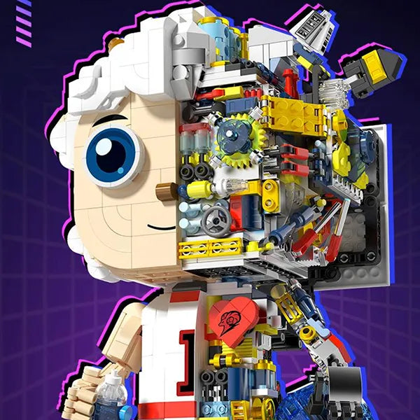 BearBlock #HoopGoat 400% 1565pcs-1