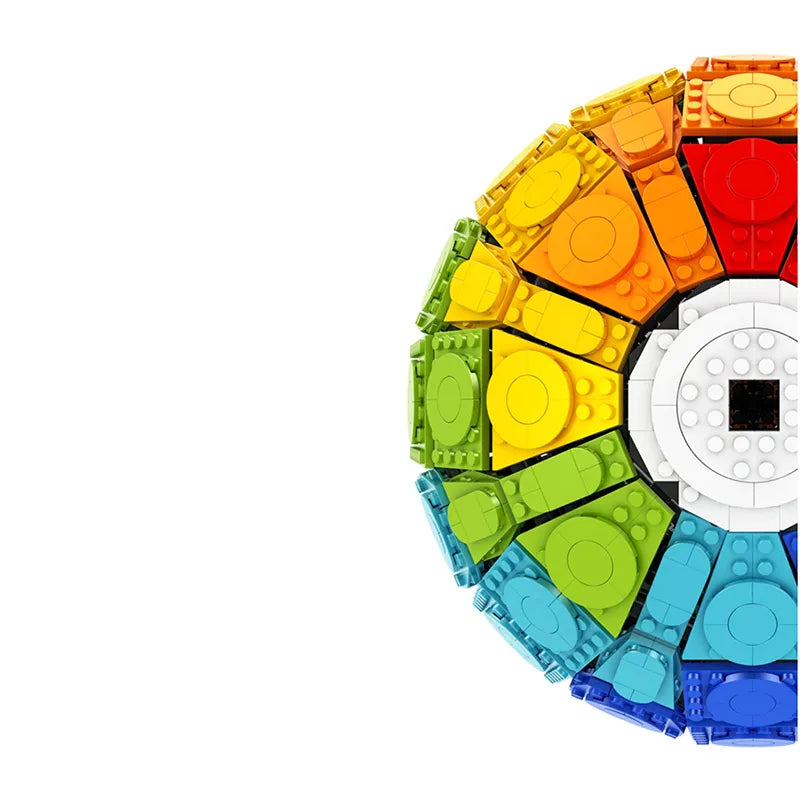 Hot Air Balloon 2550pcs-1