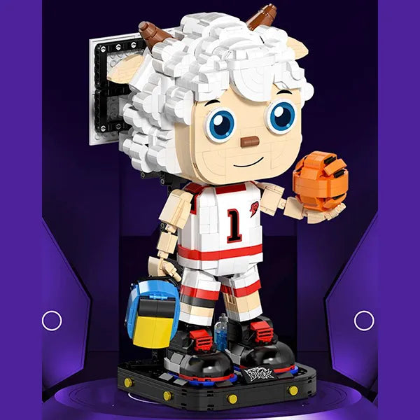 BearBlock #HoopGoat 400% 1565pcs-4