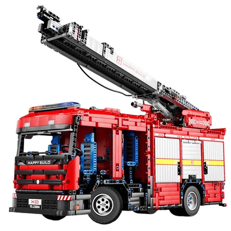 Firetruck 5132pcs-0