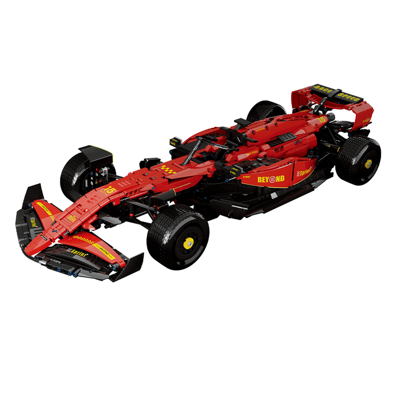 The Ultimate 2025 Italian Single Seater 2350pcs-0