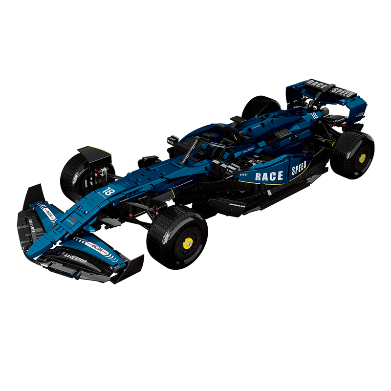 The Ultimate 2025 British Single Seater 2350pcs-0