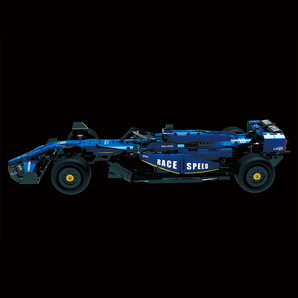 The Ultimate 2025 British Single Seater 2350pcs-2