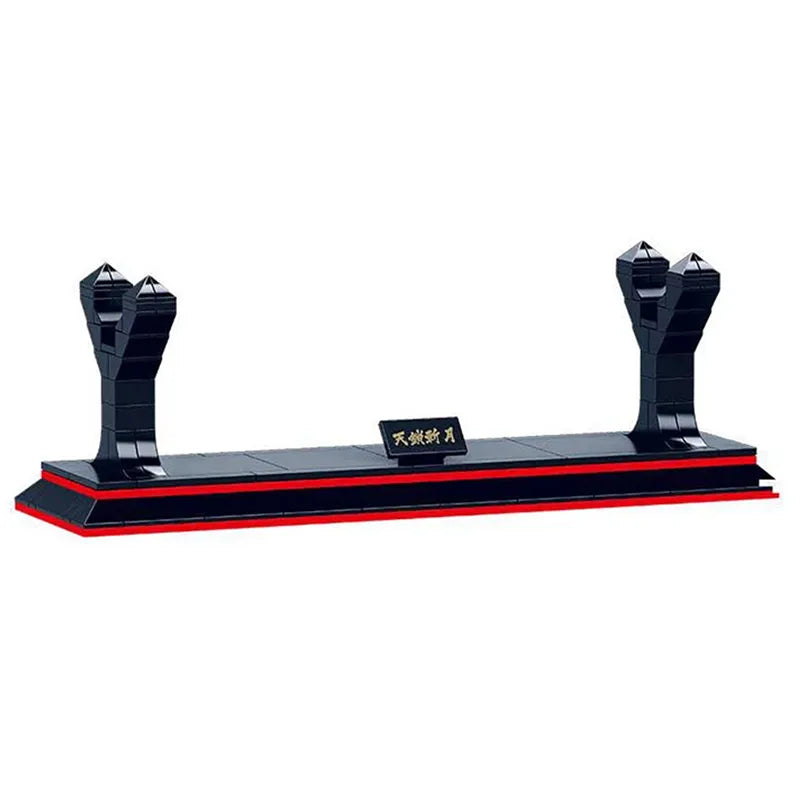 1:1 Samurai Sword 898pcs-1