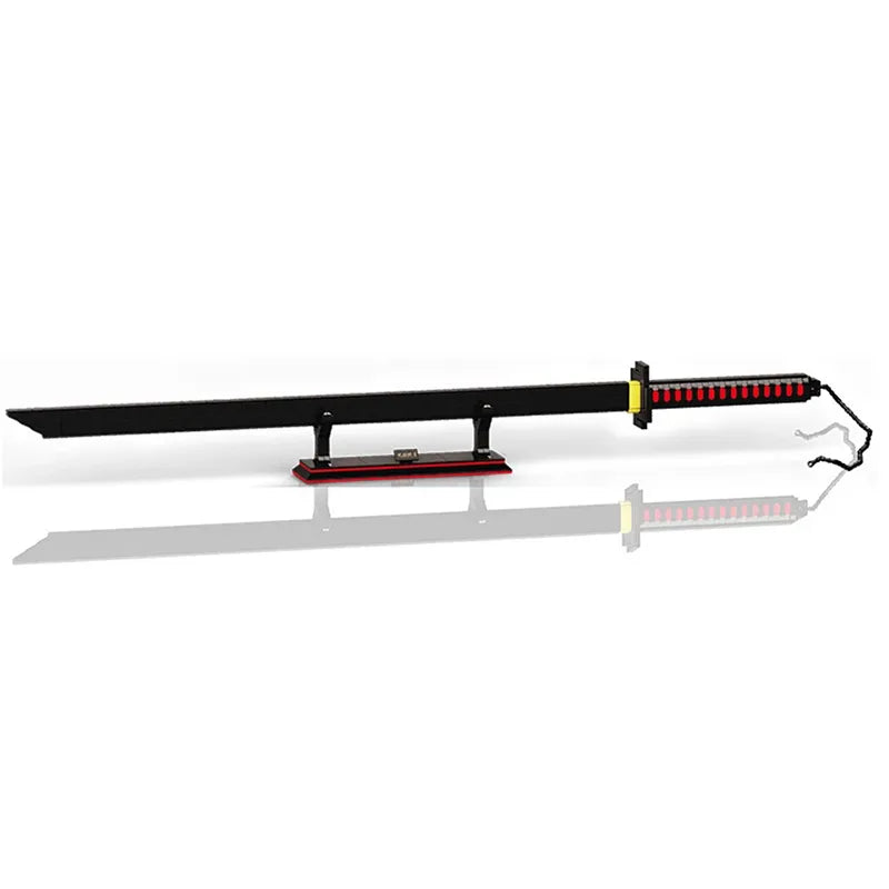1:1 Samurai Sword 898pcs-0