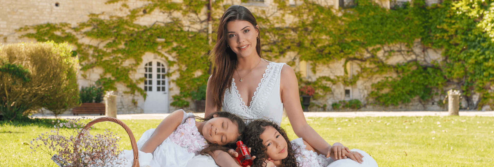 L'amour Éternel BY  Maïssa Perfume – Fruity Floral Extrait de Parfum (100ml)-4