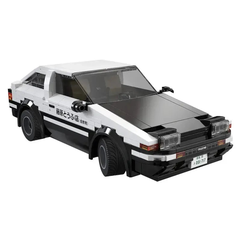 Remote Controlled AE86 Trueno 324pcs-1
