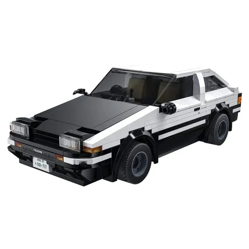 Remote Controlled AE86 Trueno 324pcs-0