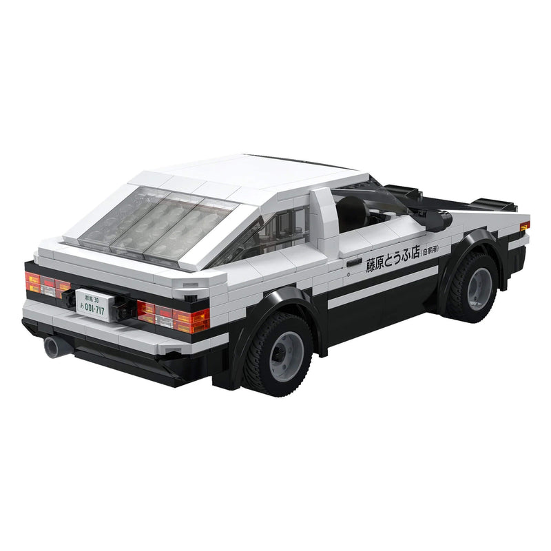 Remote Controlled AE86 Trueno 324pcs-2