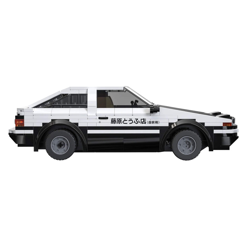Remote Controlled AE86 Trueno 324pcs-3