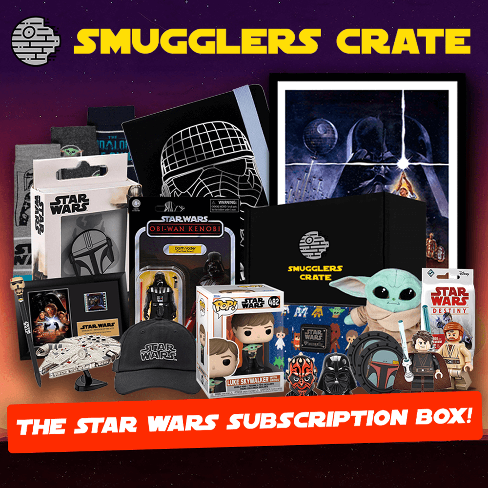 Smugglers Crate-0
