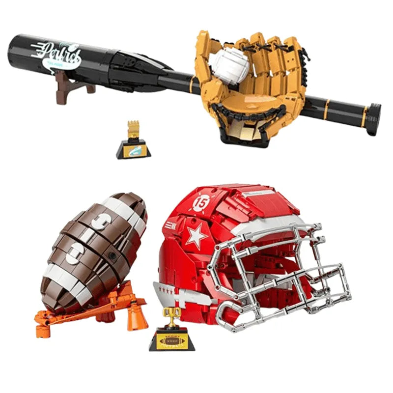 Sports Bundle 2004pcs-0