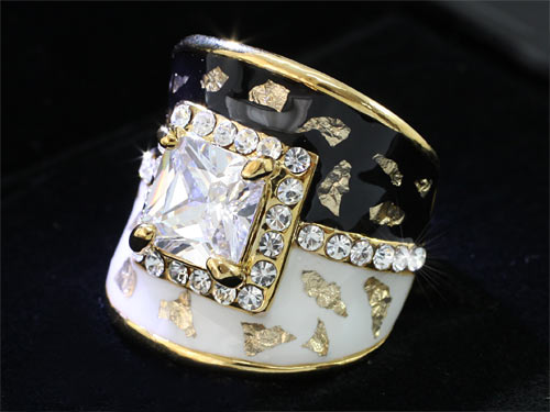 1.5 Carat Vintage Style Ring XR172-1