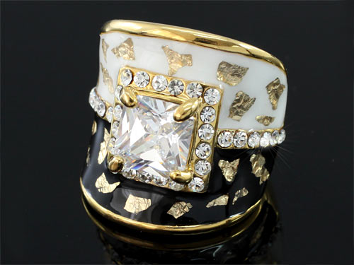 1.5 Carat Vintage Style Ring XR172-3