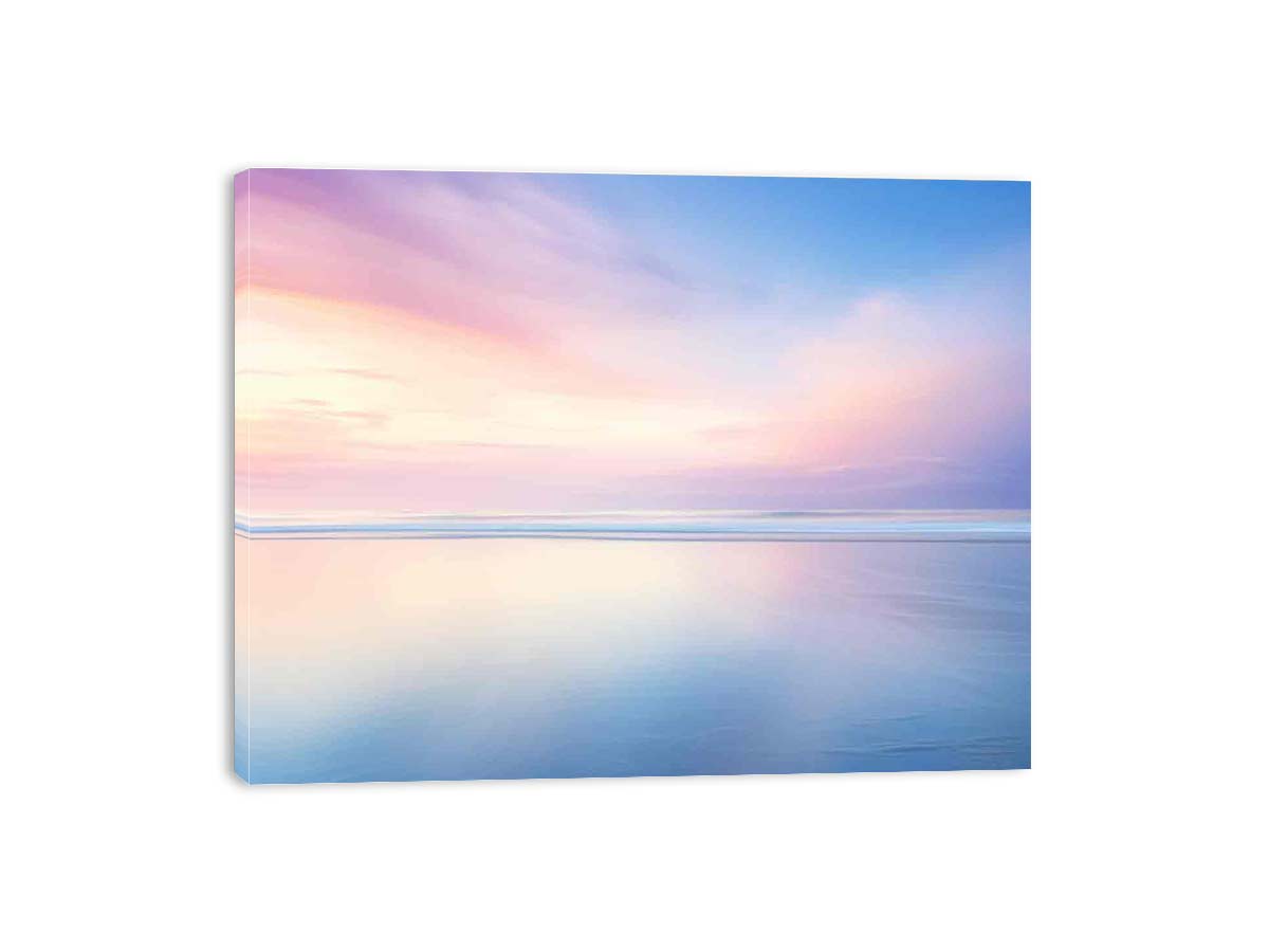Breathless Serenity Art Canvas Art Print-3