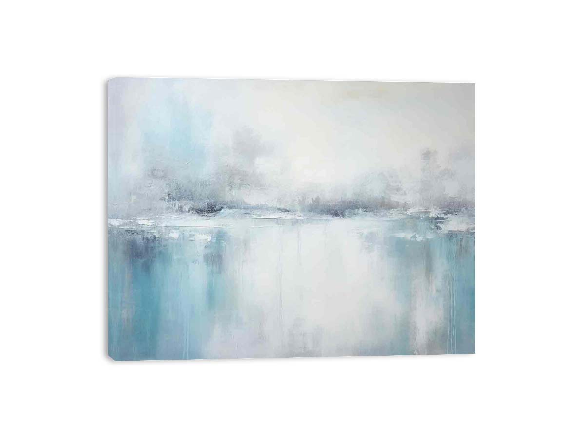 Abstract Sky  Canvas Art Print-3