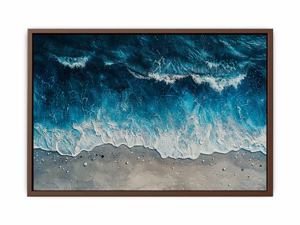 Beach Art  Canvas Art Print-6