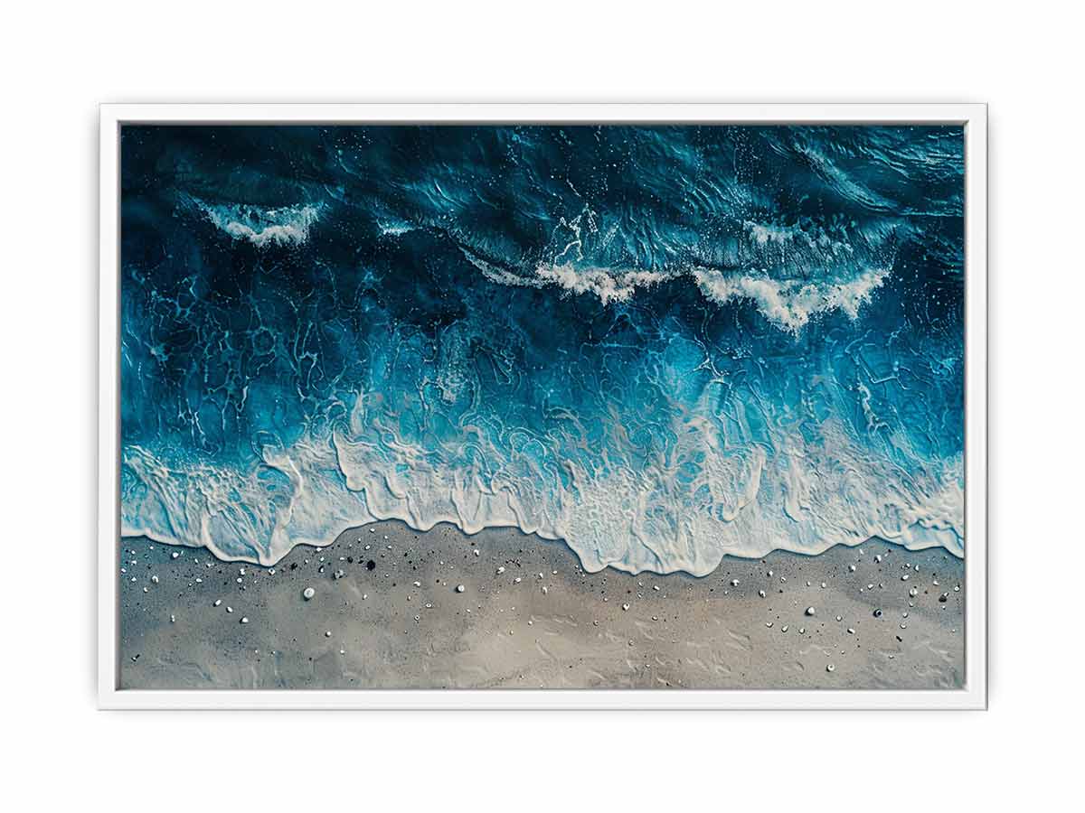 Beach Art  Canvas Art Print-5