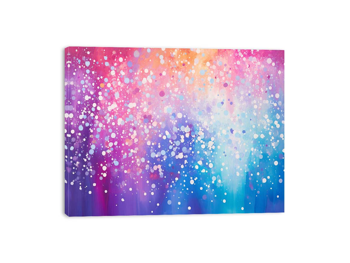 Sparkle Art Canvas Art Print-3
