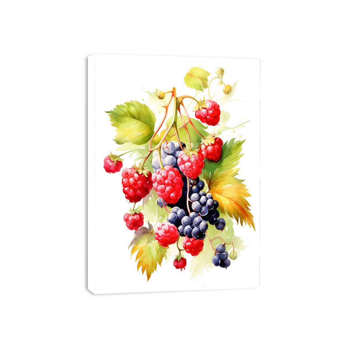Berries  Canvas painitng  Print-3