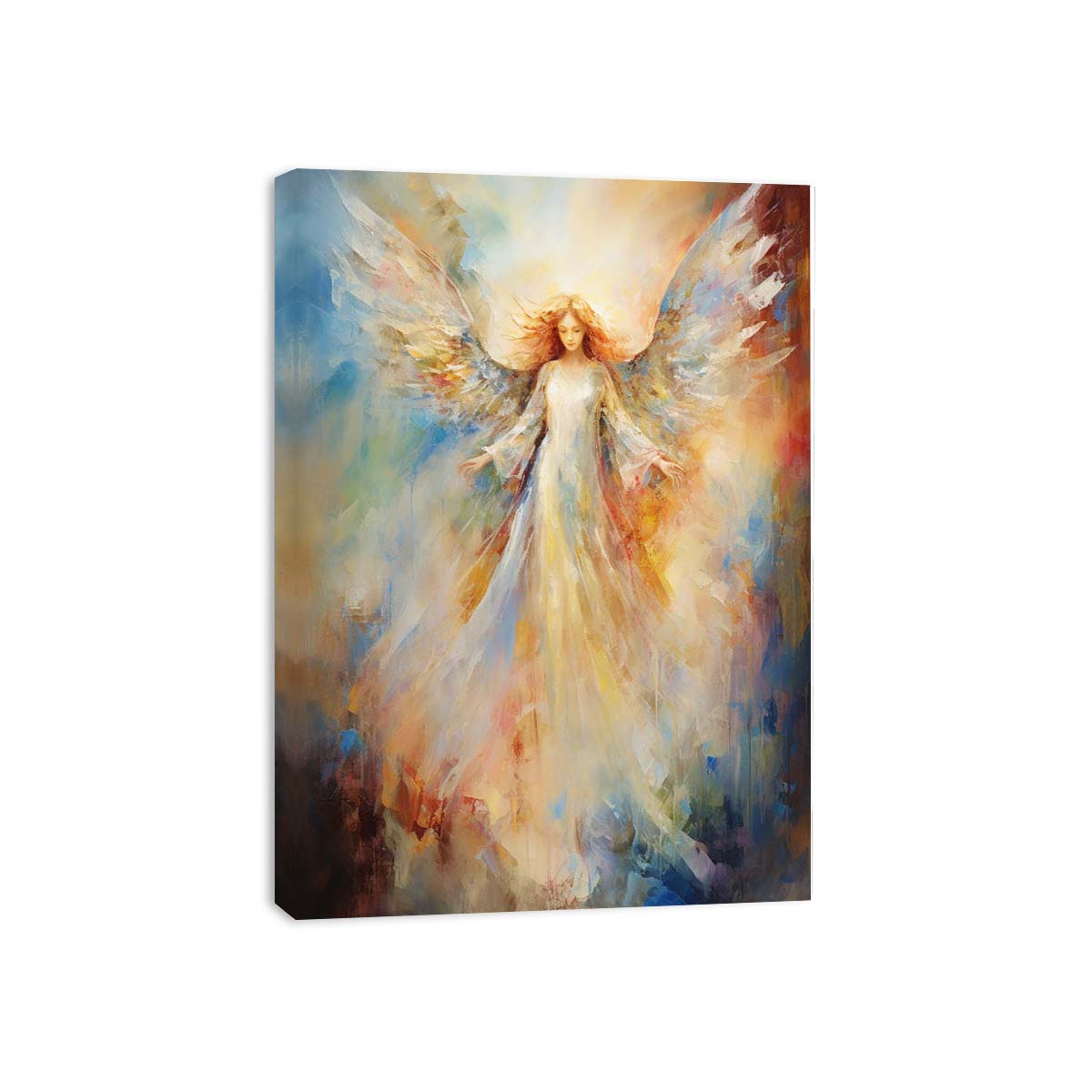 Abstract Angel Art Painting-3