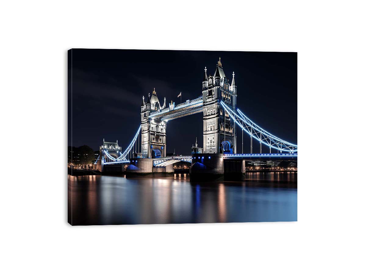 London Bridge Painting-3