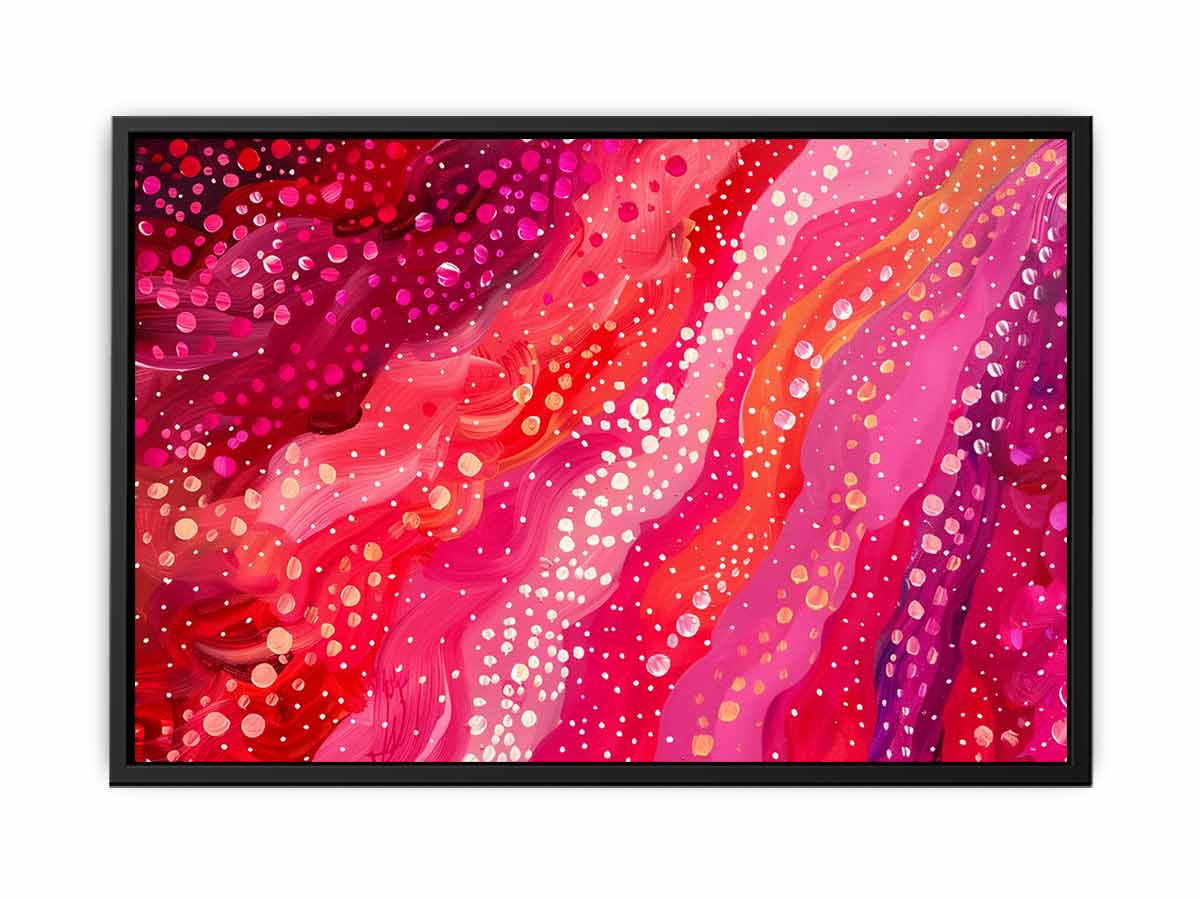 Most Beautiful Canvas Art Print-4