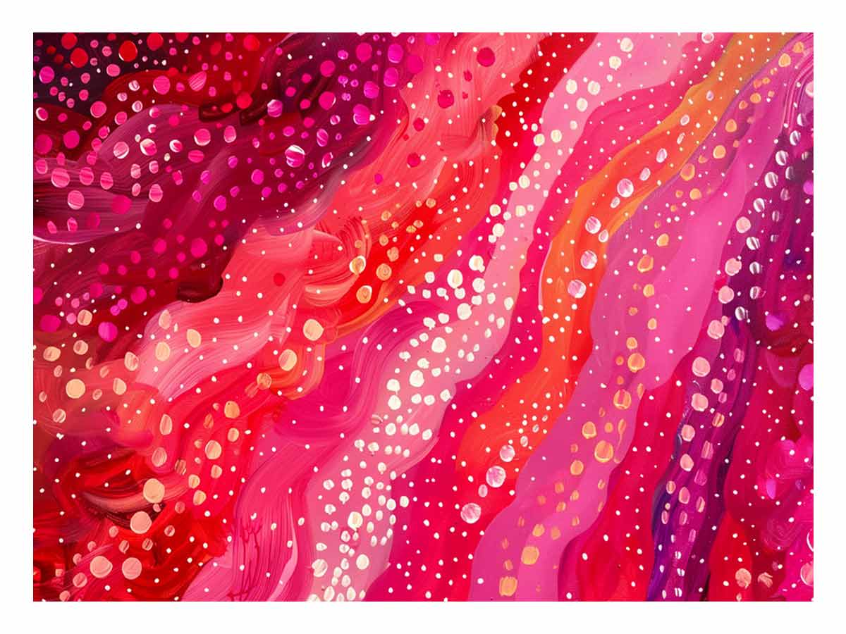 Most Beautiful Canvas Art Print-0