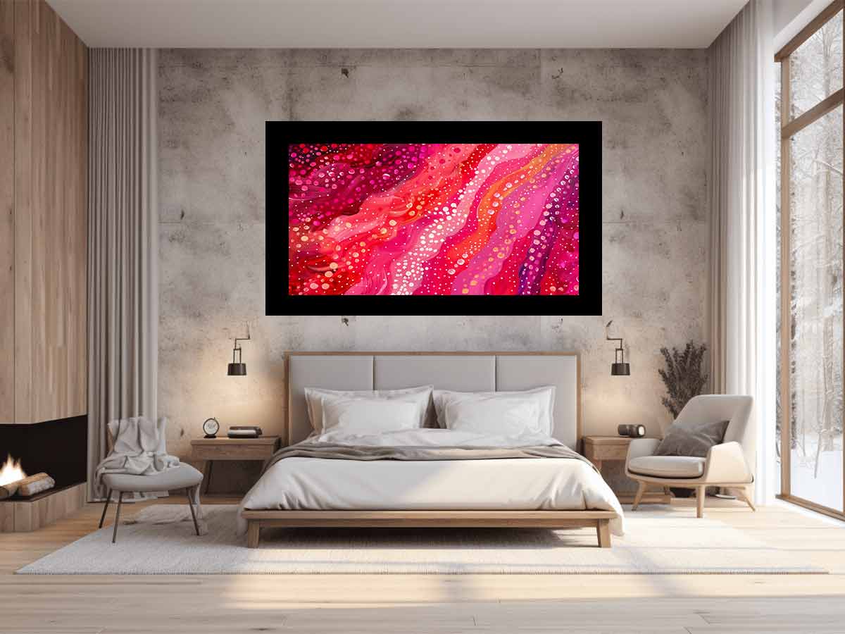 Most Beautiful Canvas Art Print-1